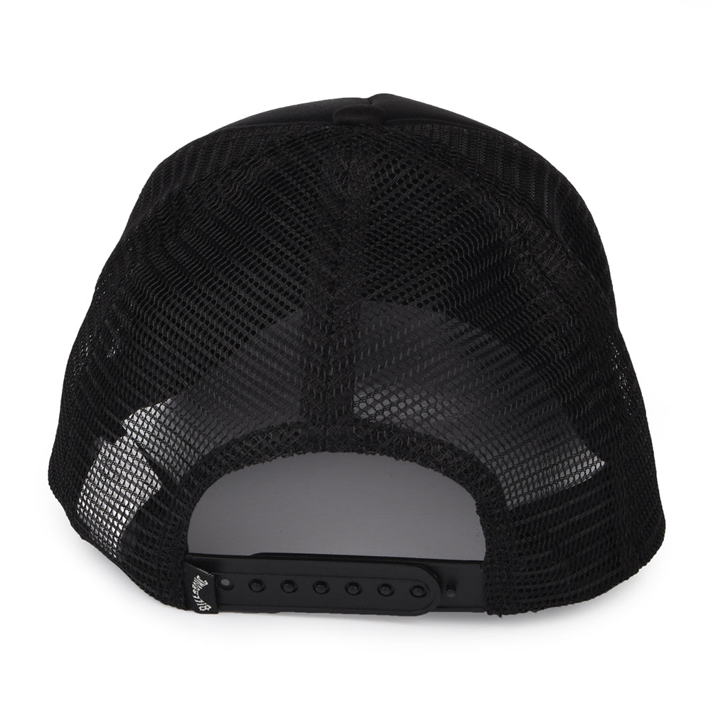 Gorra Trucker niños Podium de Billabong - Azul Oscuro