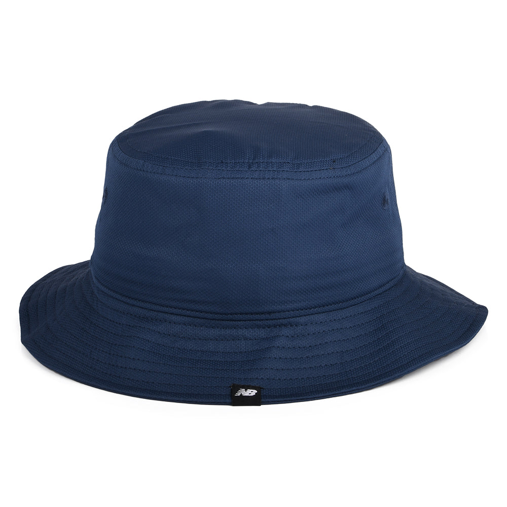 Sombrero Boonie de New Balance - Azul Marino