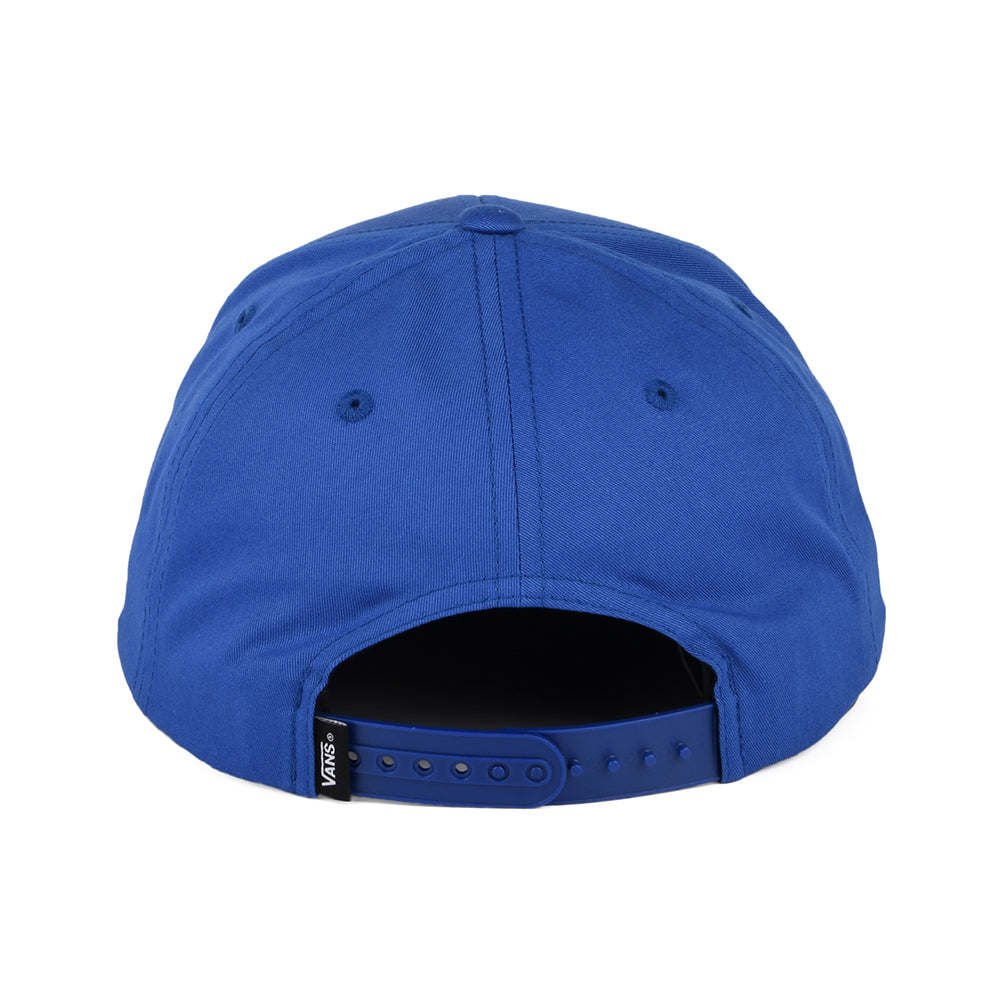 Gorra Snapback niños Drop V II de Vans - Azul-Blanco