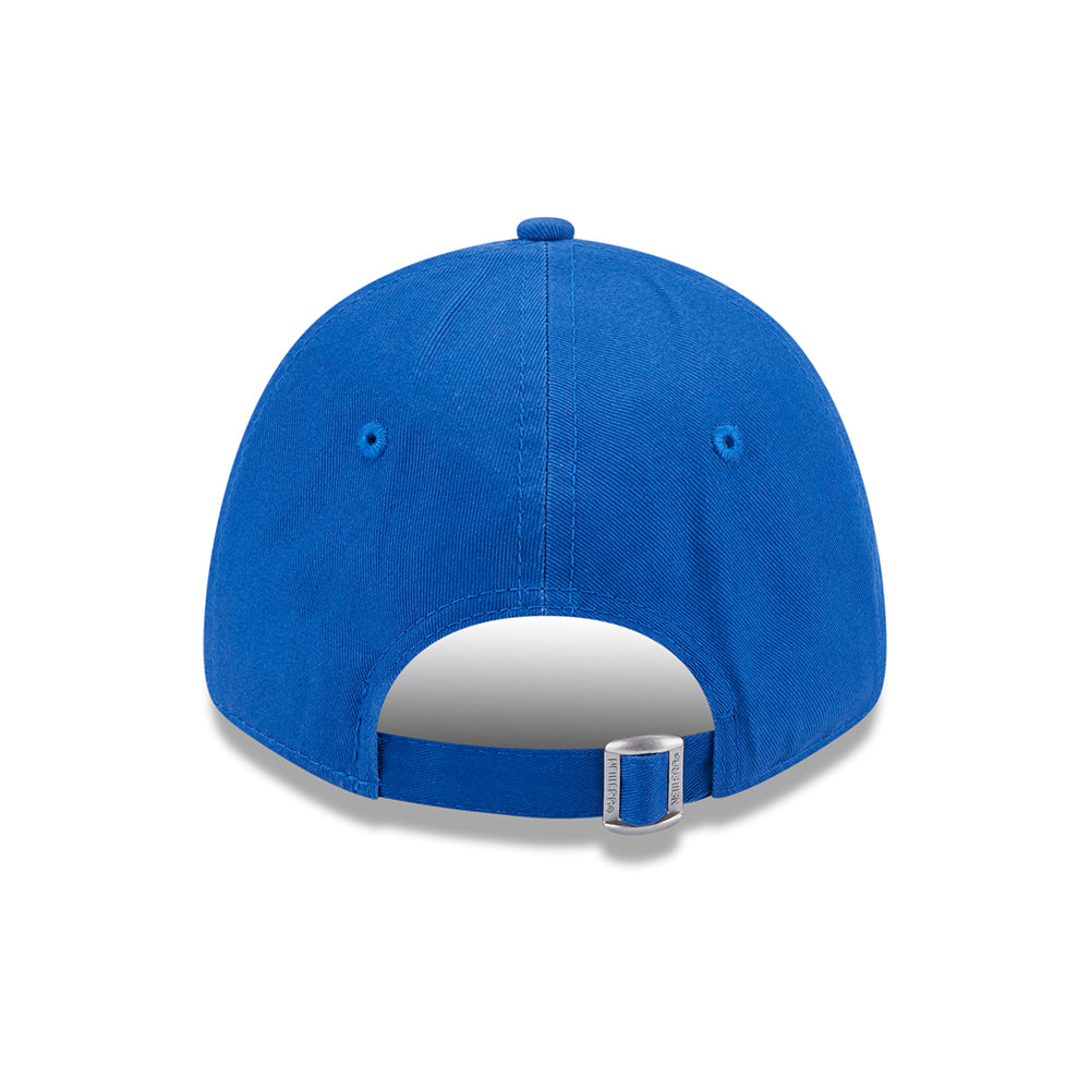 Gorra de béisbol niños 9FORTY MLB League Essential L.A. Dodgers de New Era - Azul Celeste-Amarillo