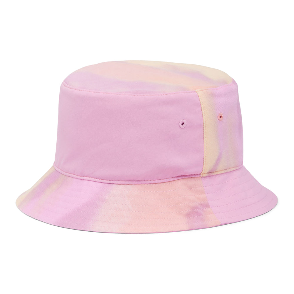 Sombrero de pescador niñas Tie Dye de Columbia - Rosa-Multi