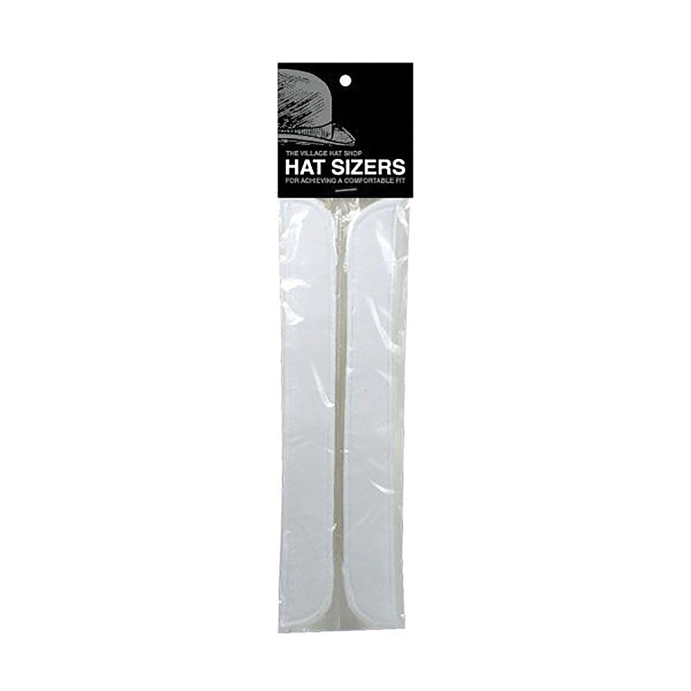 Cinta interior - Ajustador de talla para sombrero - Blanco