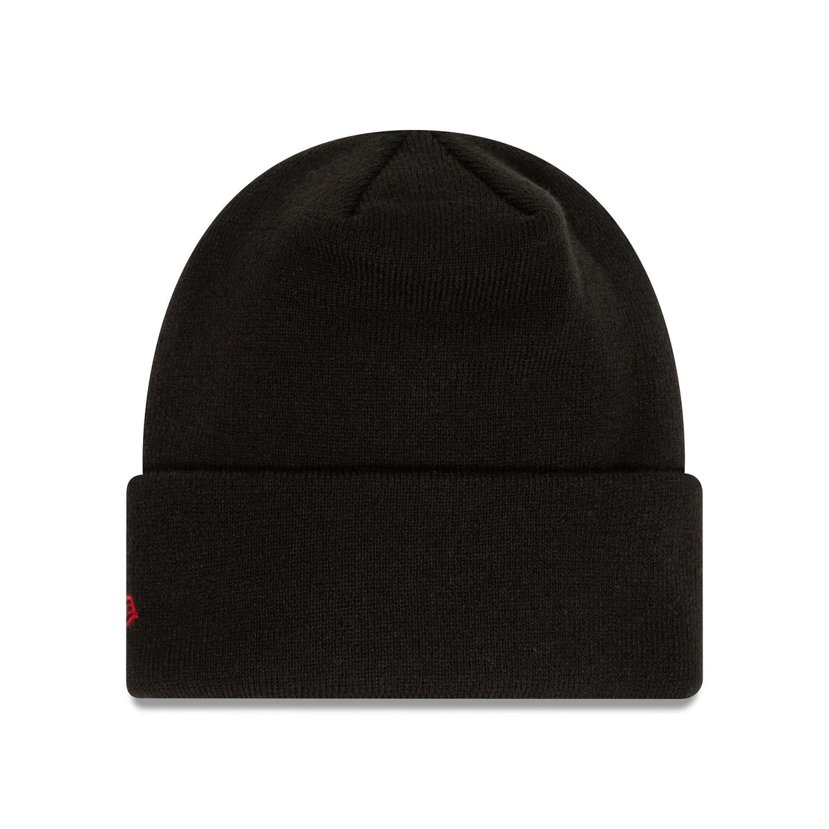 Gorro Beanie Core Cuff Manchester United FC de New Era - Negro