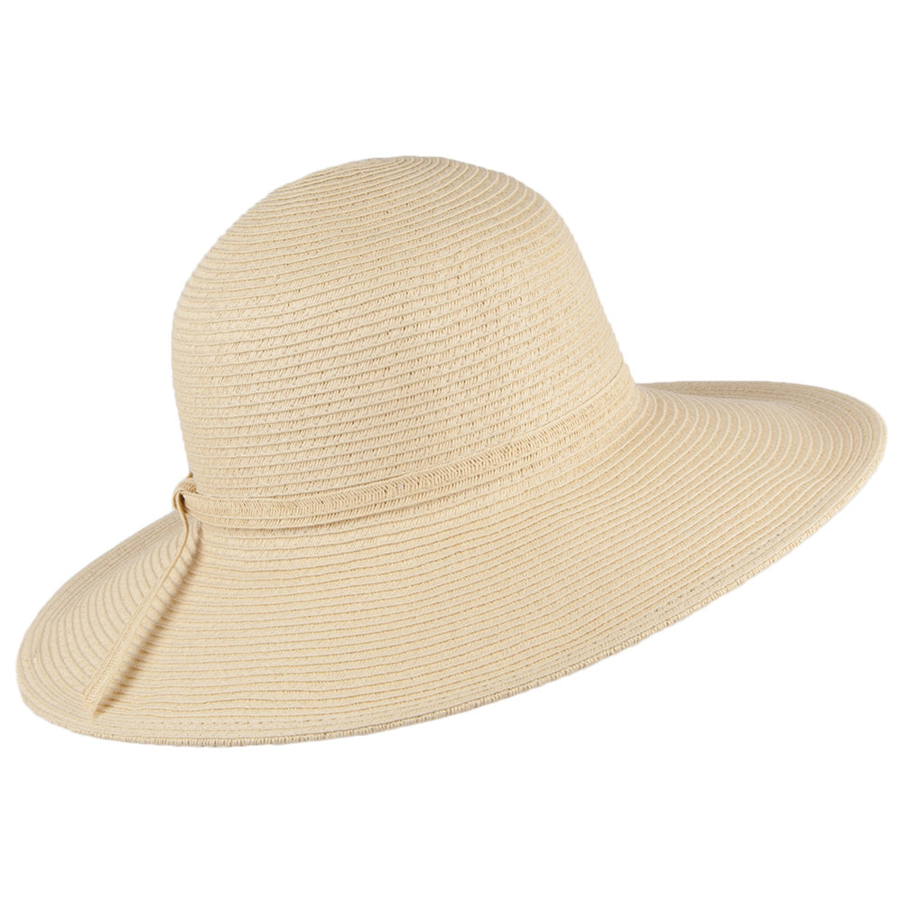 Sombrero playero Brighton de Sur la tete Natural al por mayor