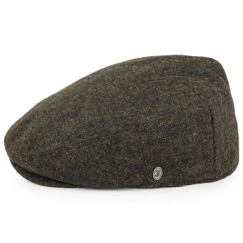 Gorra plana Tyburn de Jaxon & James Bosque al por mayor