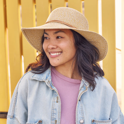 Sombrero Sol Seeker de Sunday Afternoons - Natural