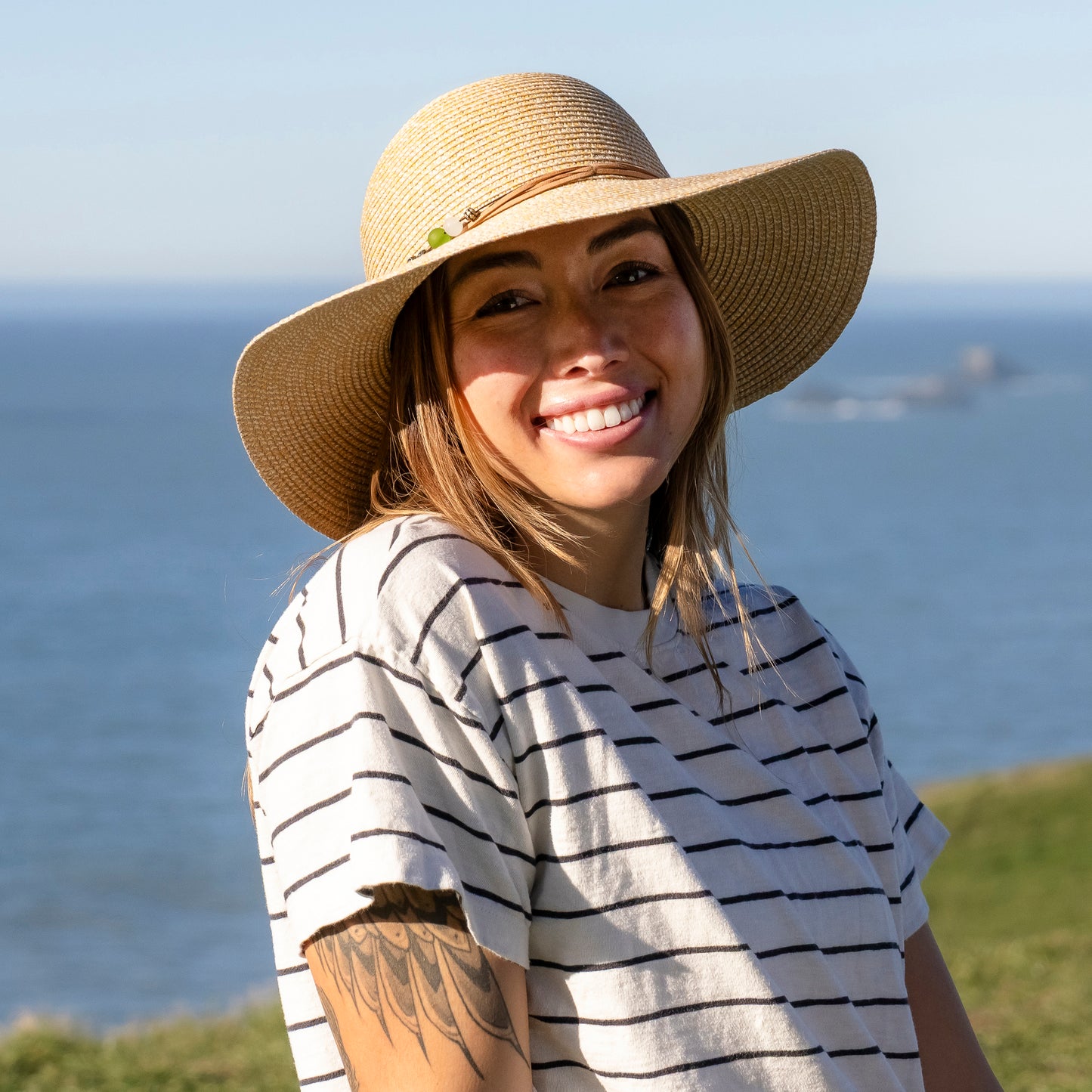 Sombrero Sol Seeker de Sunday Afternoons - Natural
