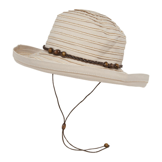 Sombrero de Sol de viñedo de Sunday Afternoons - Beige
