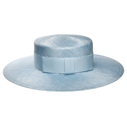 Sombrero Boater Audrey de Whiteley - Campanula