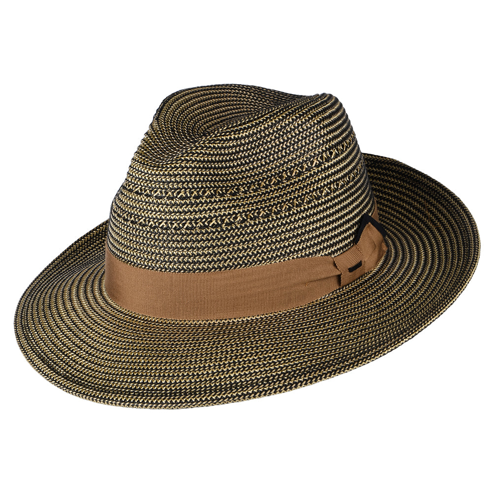 Sombrero Fedora Eli de Bailey - Beige Arena