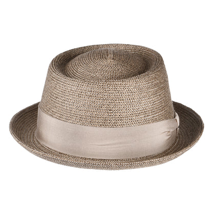 Sombrero Pork Pie Waits de Bailey - Beige-Multi