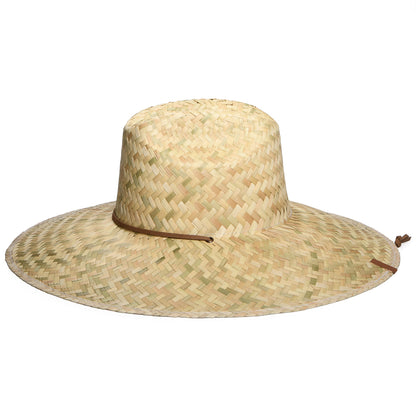 Sombrero de Guardacosta Bells II de paja de Brixton - Beige Arena