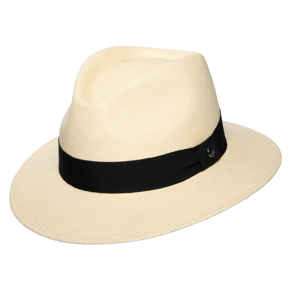 Sombrero Fedora Panama Safari Sídney de City Sport - Natural
