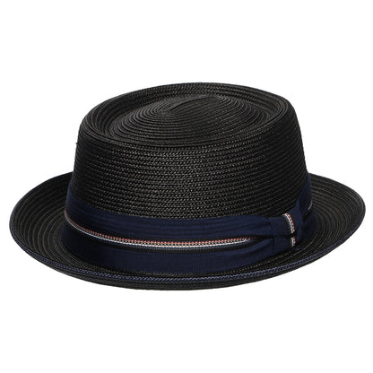 Sombrero Pork Pie Carver de Bailey - Negro