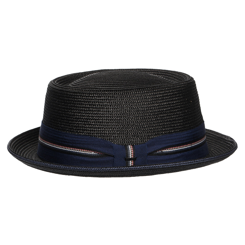 Sombrero Pork Pie Carver de Bailey - Negro