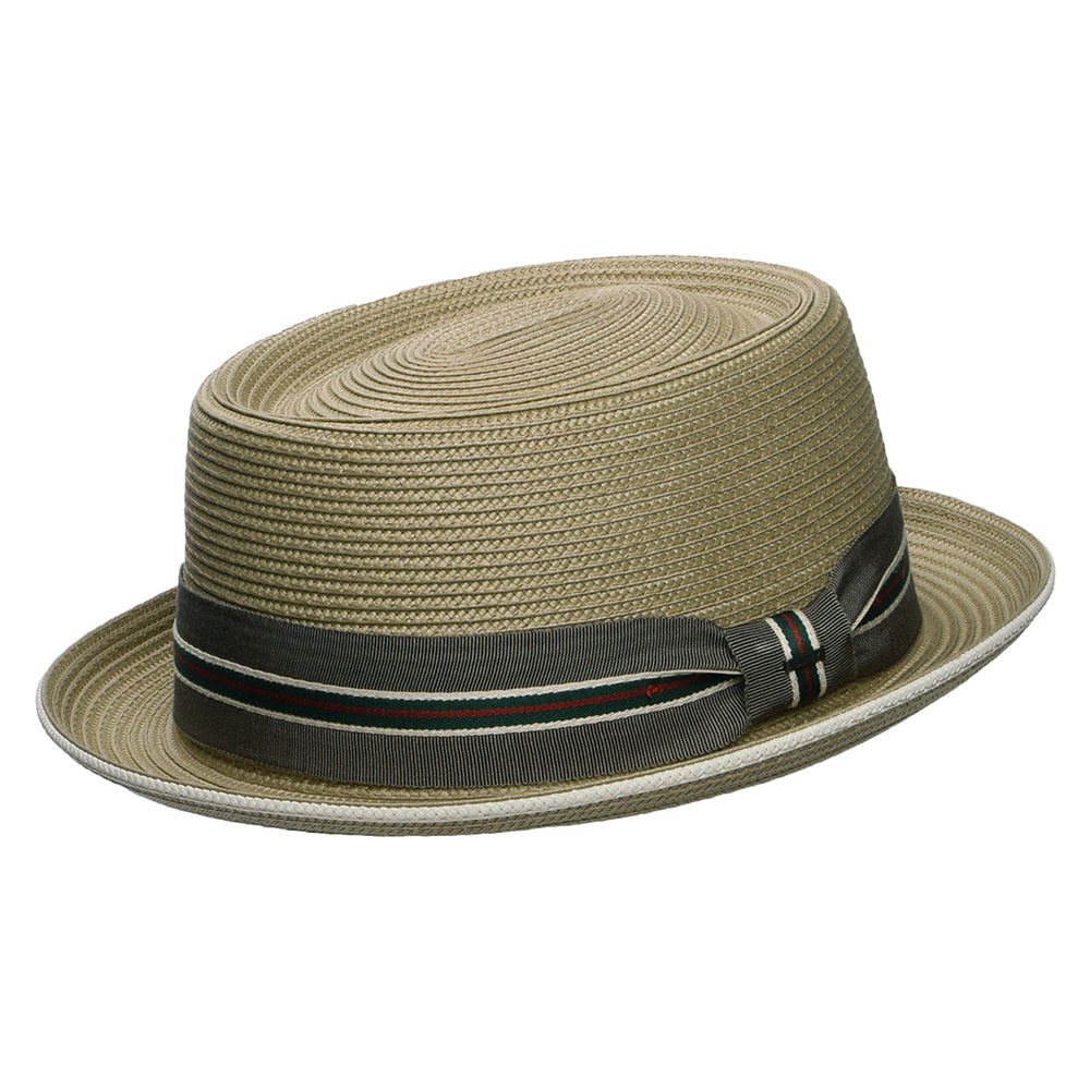 Sombrero Pork Pie Carver de Bailey - Kaki