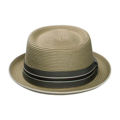 Sombrero Pork Pie Carver de Bailey - Kaki
