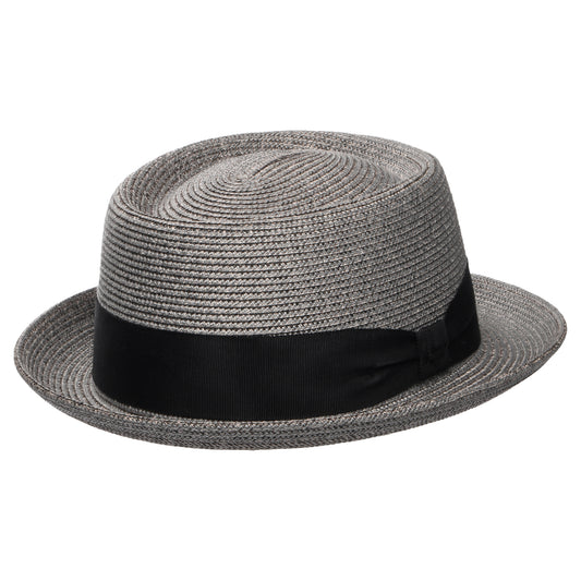 Sombrero Pork Pie Waits de Bailey - Grafito