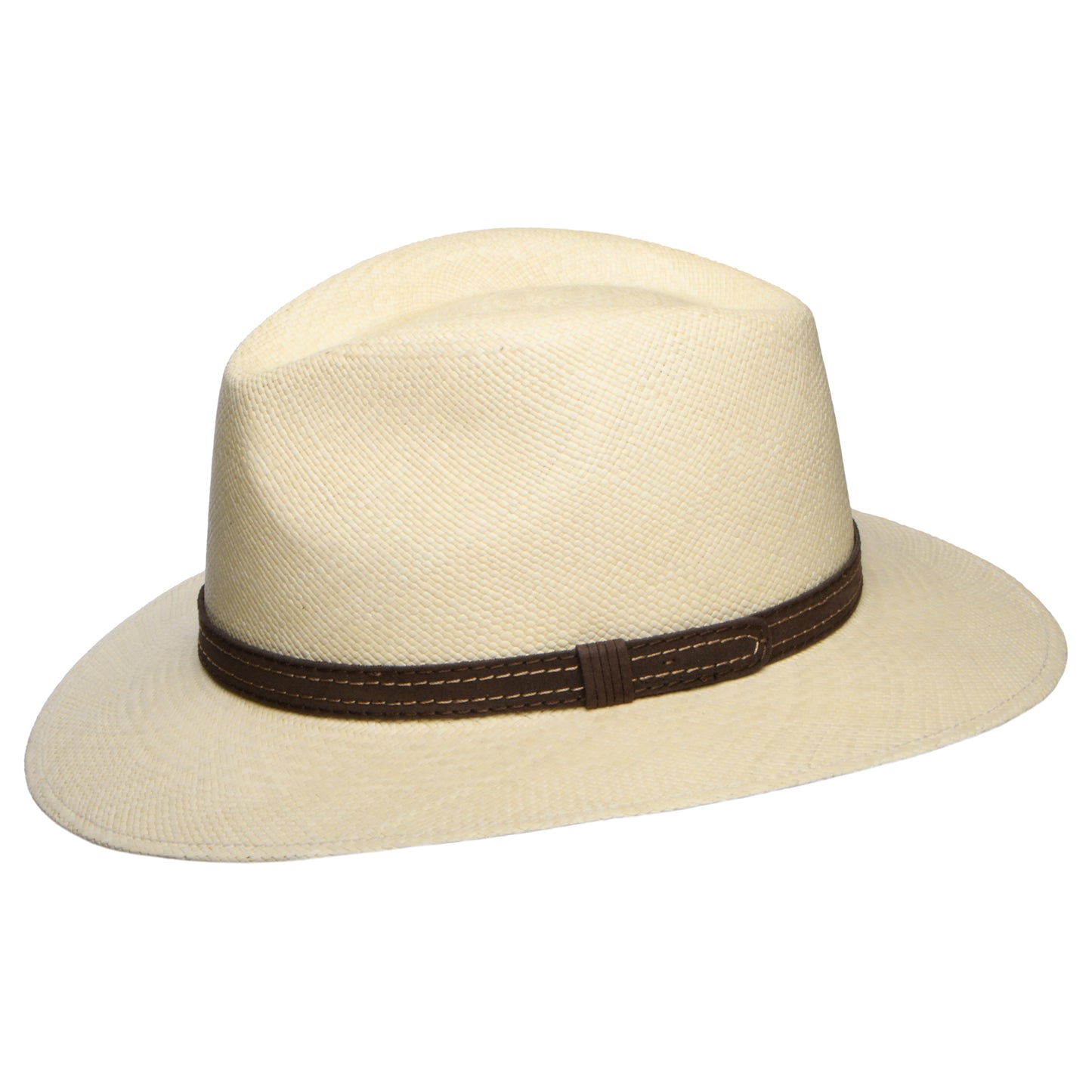 Sombrero Fedora Panamá Safari Traveller de City Sport - Natural