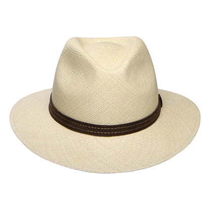 Sombrero Fedora Panamá Safari Traveller de City Sport - Natural