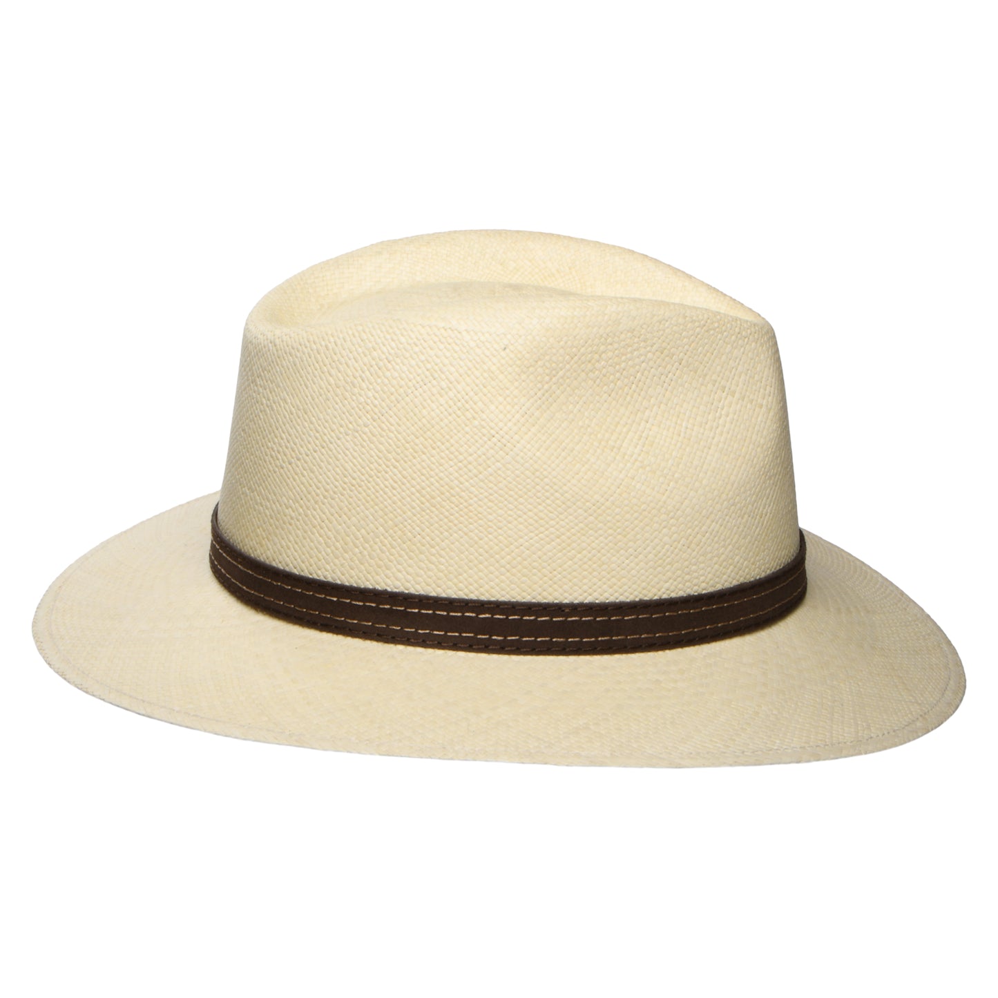 Sombrero Fedora Panamá Safari Traveller de City Sport - Natural