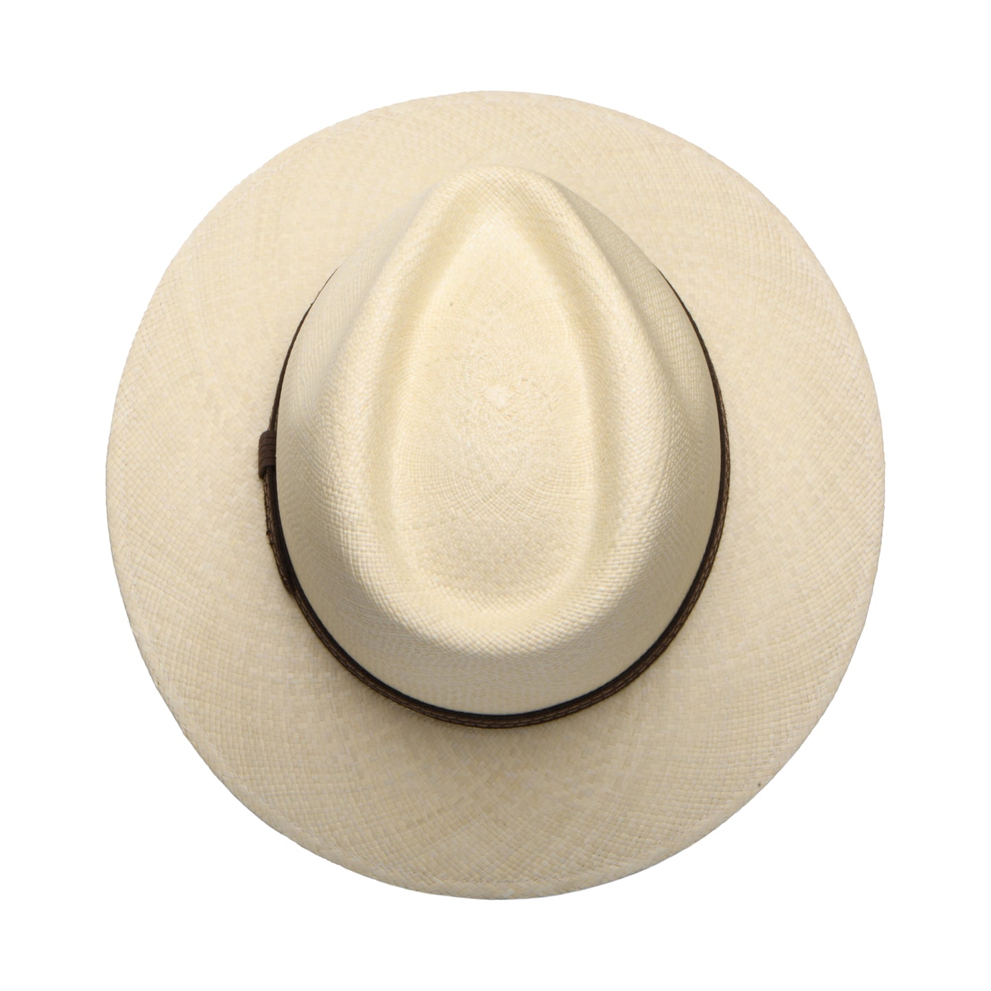 Sombrero Fedora Panamá Safari Traveller de City Sport - Natural