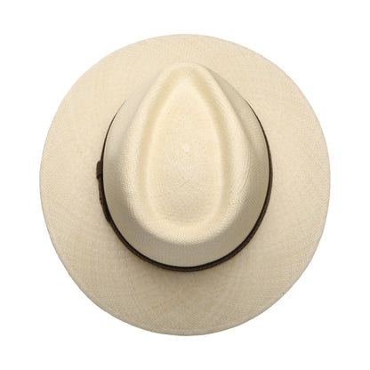Sombrero Fedora Panamá Safari Traveller de City Sport - Natural
