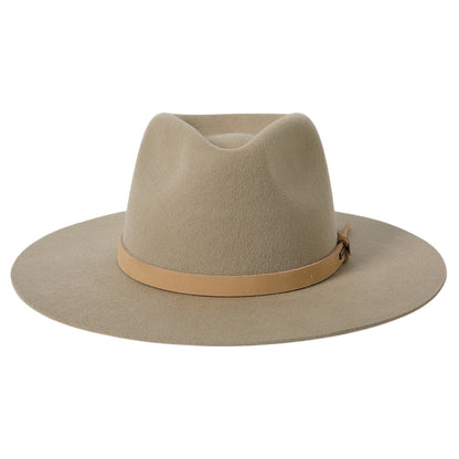 Sombrero Cowboy Hawkins Weather Guard de fieltro de lana de Brixton - Arena