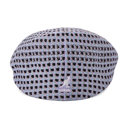 Gorra plana Geo Board 504 de Tropic de Kangol - Lavanda