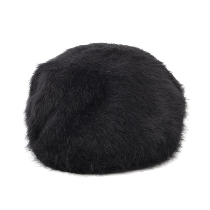 Gorra plana Furgora 504 de Kangol - Negro