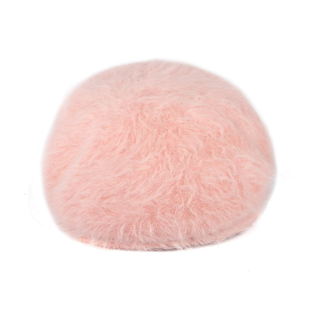 Gorra plana Furgora 504 de Kangol - Rosa Violáceo