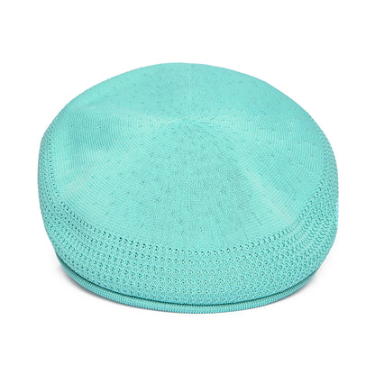 Gorra plana Tropic 504 Ventair de Kangol - Aguamarina