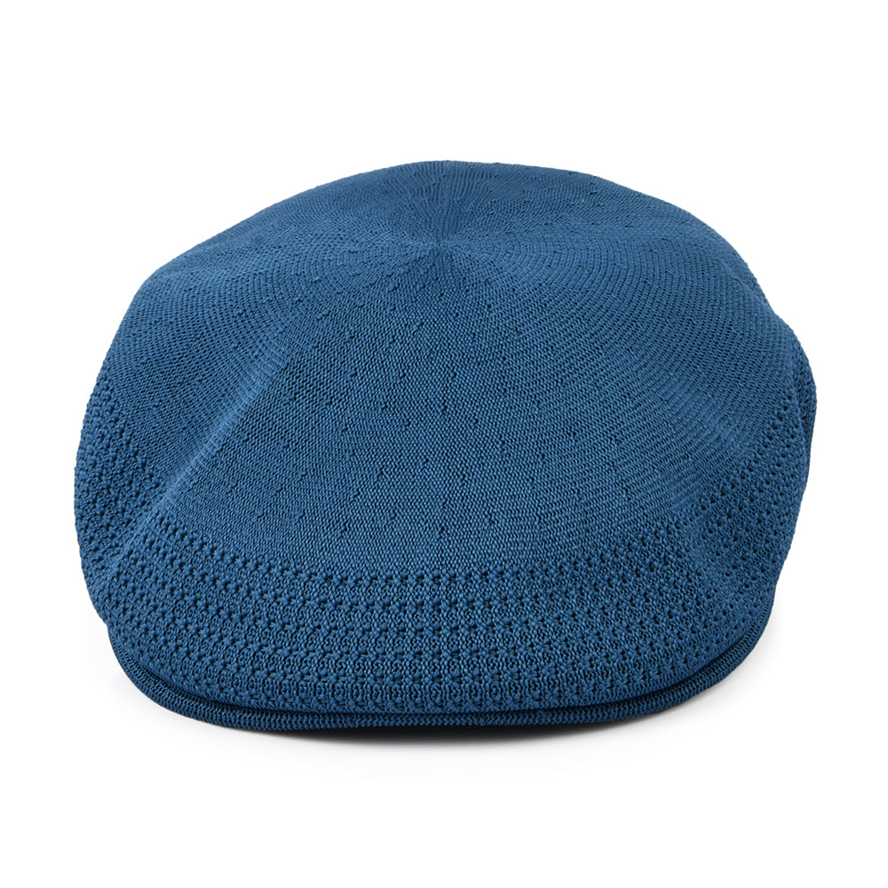 Gorra plana Tropic 504 Ventair de Kangol - Azul Vaquero
