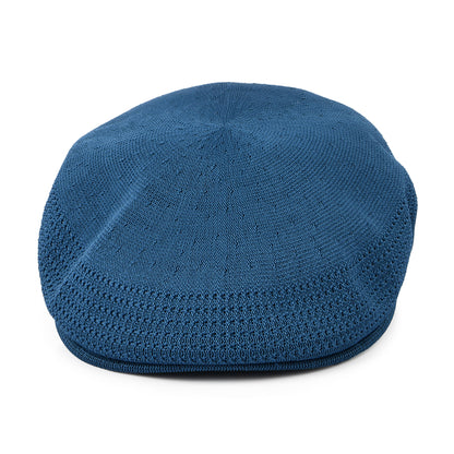 Gorra plana Tropic 504 Ventair de Kangol - Azul Vaquero