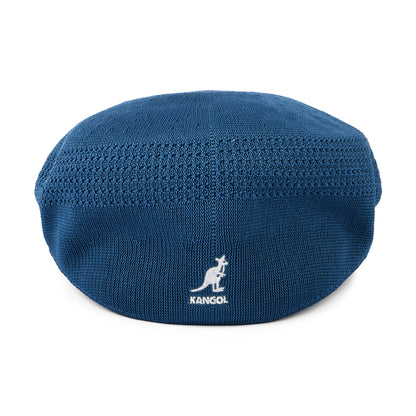 Gorra plana Tropic 504 Ventair de Kangol - Azul Vaquero
