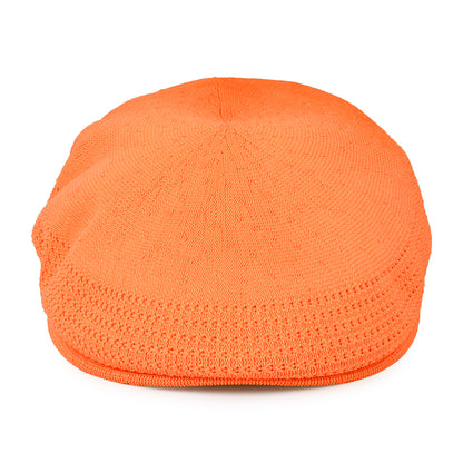 Gorra plana Tropic 504 Ventair de Kangol - Naranja Brillante