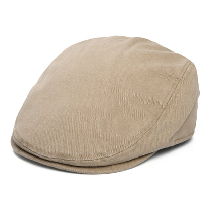Gorra plana Webster Ornitorrinco de lona de algodón de Carhartt WIP - Beige