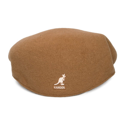 Gorra plana 504 de lana de Kangol - Tofe