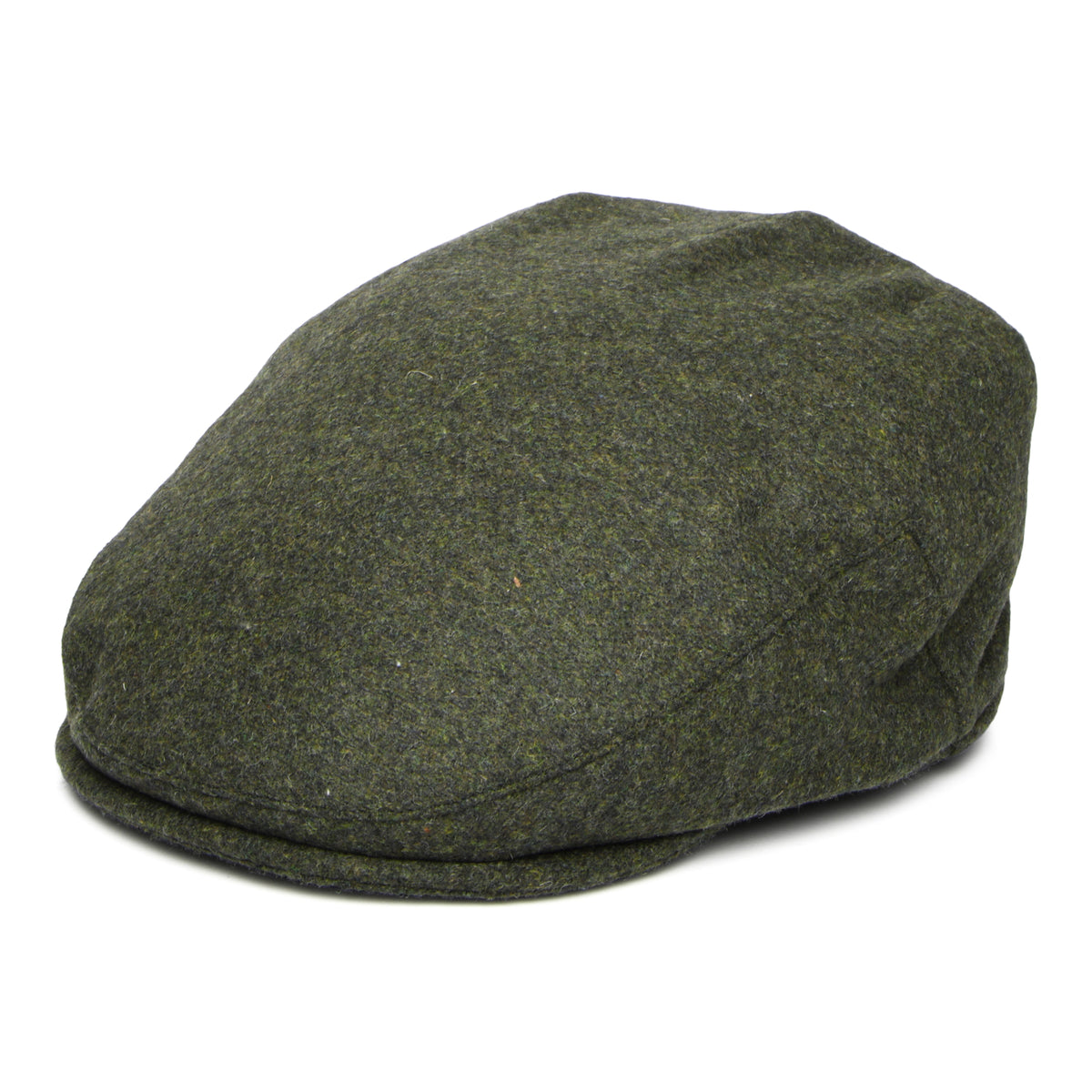Gorra plana Aldo de Melton Italiano de Failsworth - Loden