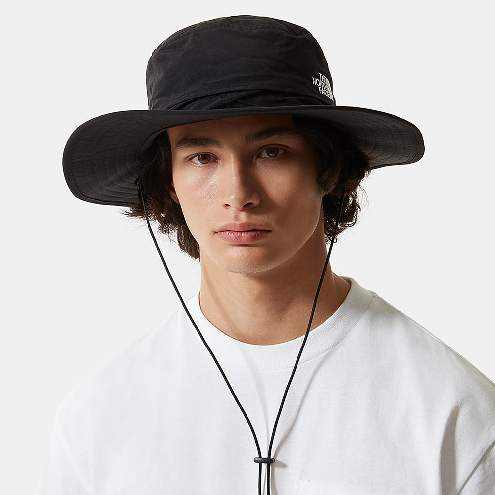 Sombrero Boonie Horizon Breeze reciclado de The North Face - Negro-Blanco