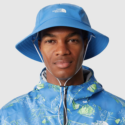Sombrero de pescador TNF Run reciclado de The North Face - Azul