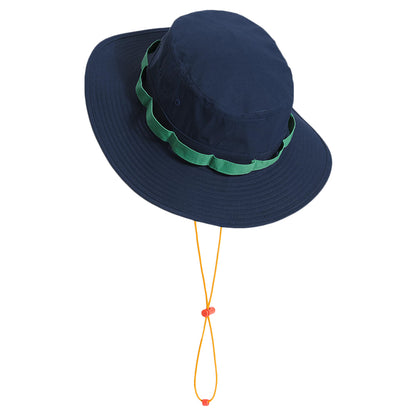 Sombrero Boonie Class V Brimmer reciclado de The North Face - Azul Marino-Verde