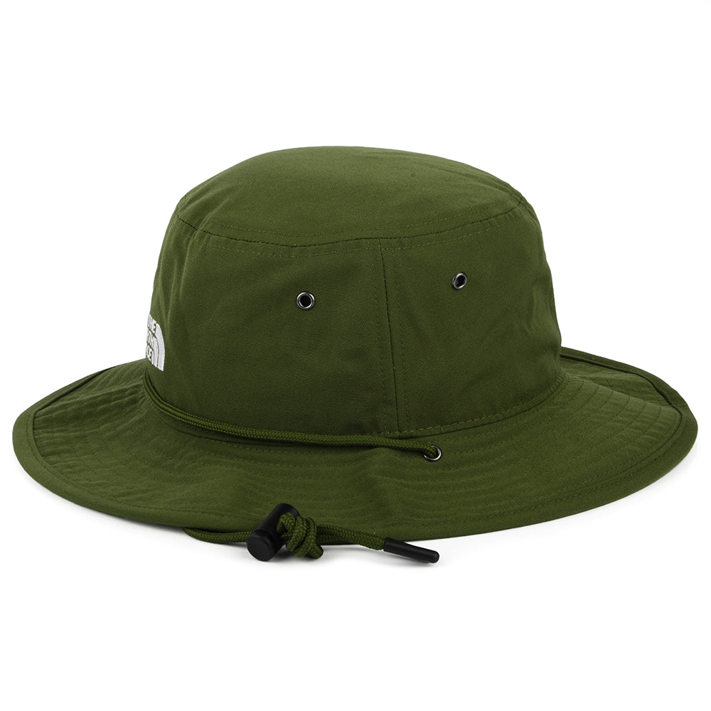 Sombrero Boonie 66 Brimmer reciclado de The North Face - Verde Oliva