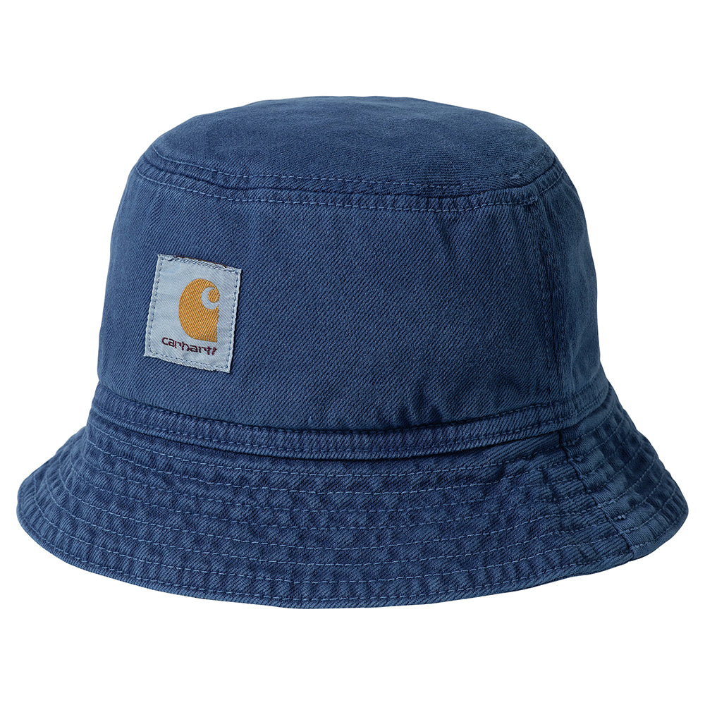 Sombrero de pescador de sarga de algodón de Carhartt WIP - Azul