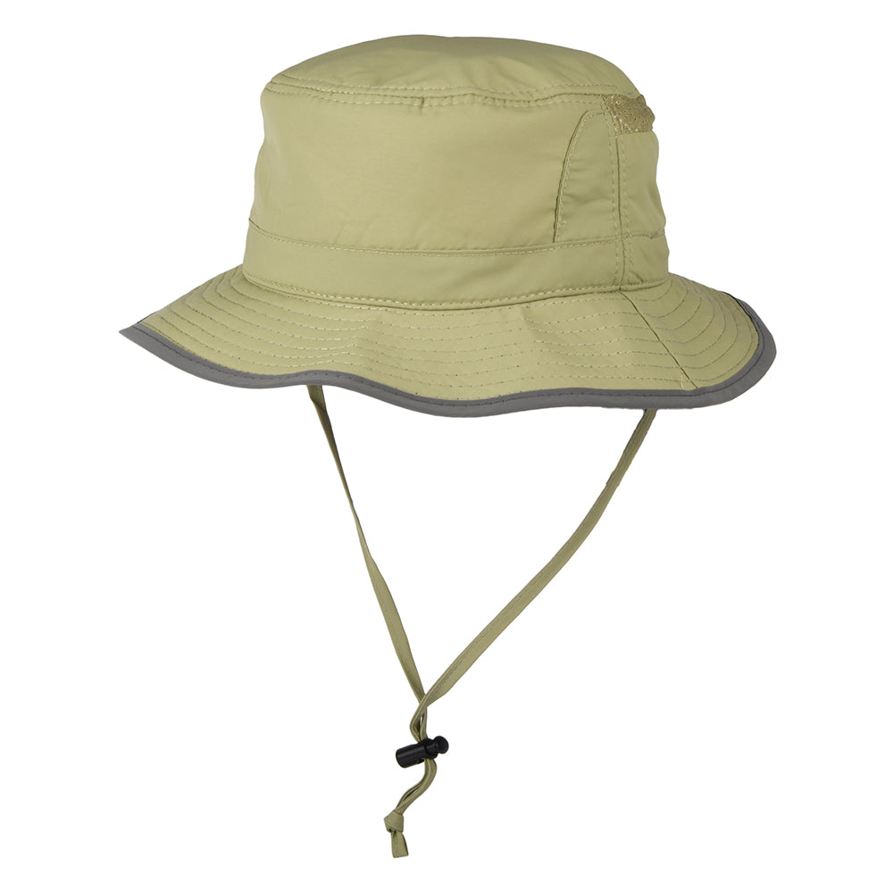 Sombrero Boonie. Hemisfear Cooling. de Dorfman Pacific - Kaki