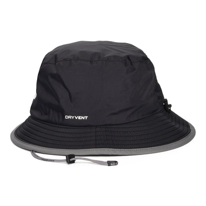 Sombrero de pescador Antora Impermeable lluvia de The North Face - Negro-Gris