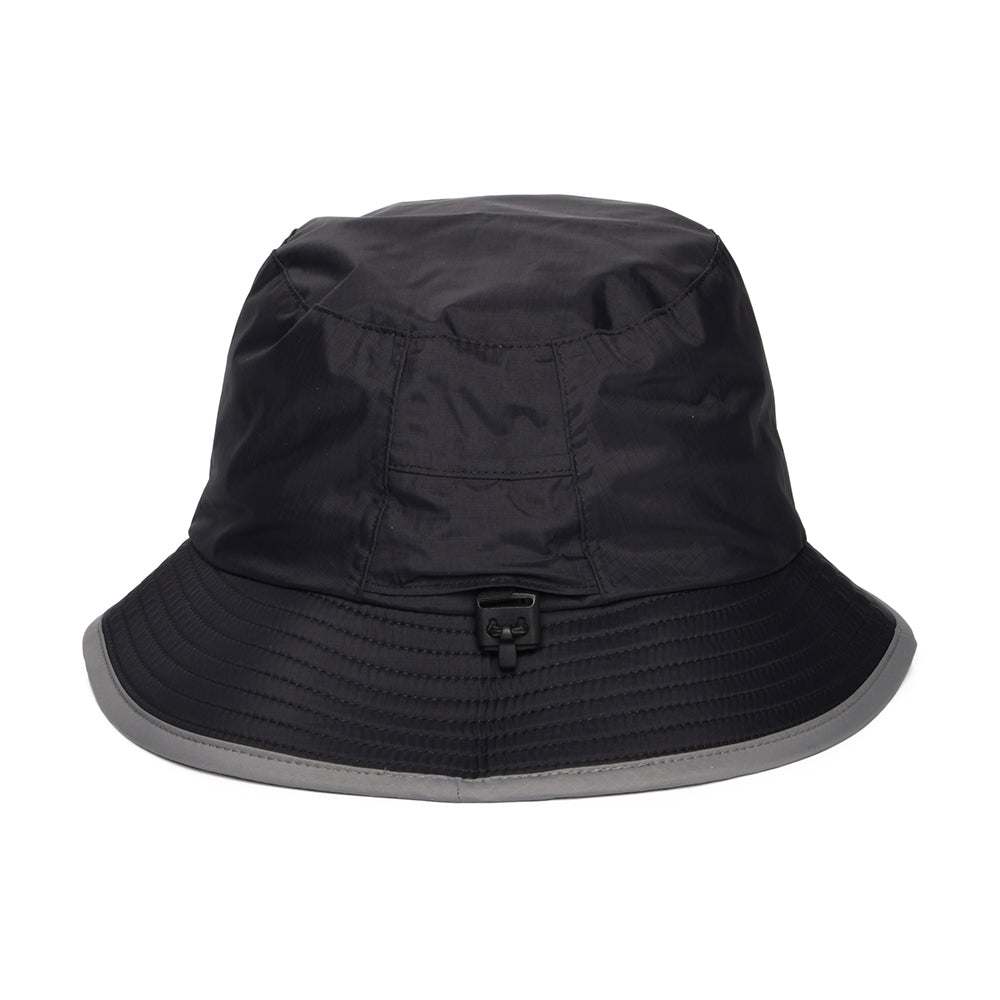 Sombrero de pescador Antora Impermeable lluvia de The North Face - Negro-Gris