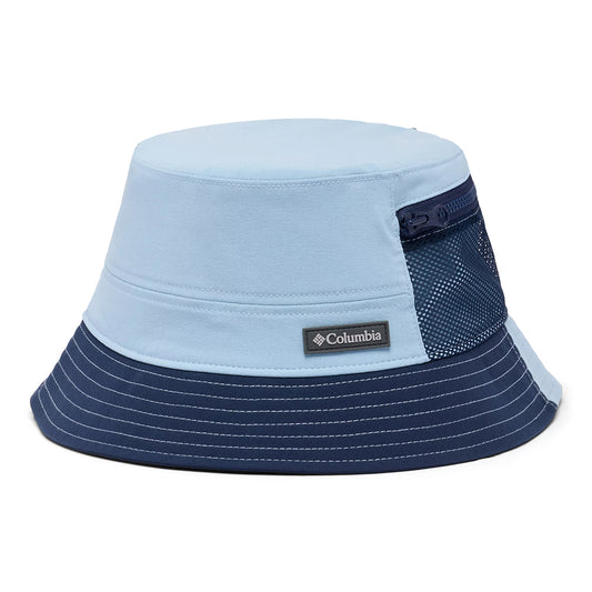Sombrero de pescador Trek II repelente al agua de Columbia - Azul Marino