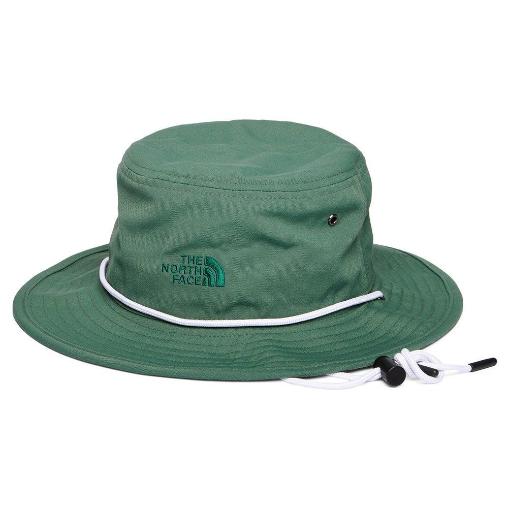 Sombrero Boonie 66 Brimmer reciclado de The North Face - Verde Pato