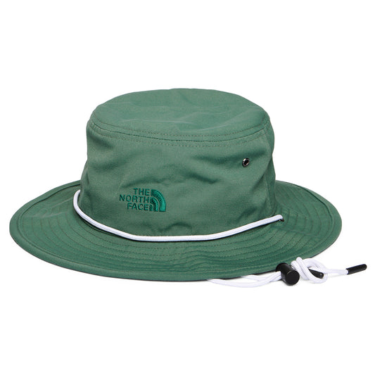 Sombrero Boonie 66 Brimmer reciclado de The North Face - Verde Pato